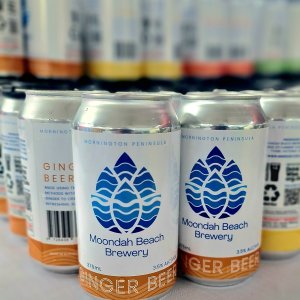 Ginger Beer